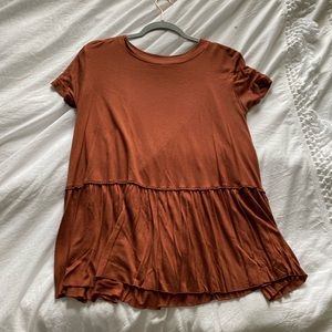 Urban Outfitters Babydoll Top